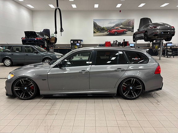 BMW 325d 7 of 14