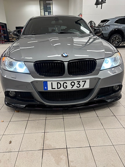 BMW 325d 5 of 14
