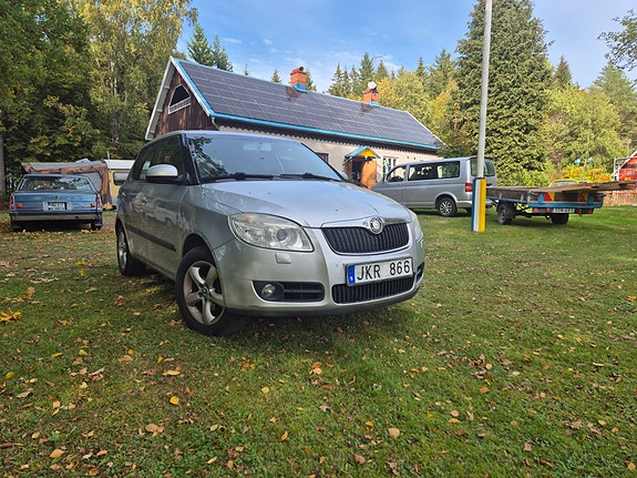 Skoda Unknown