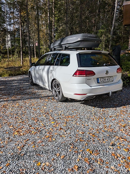 Volkswagen Golf VII