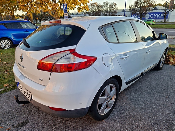 Renault Megane III