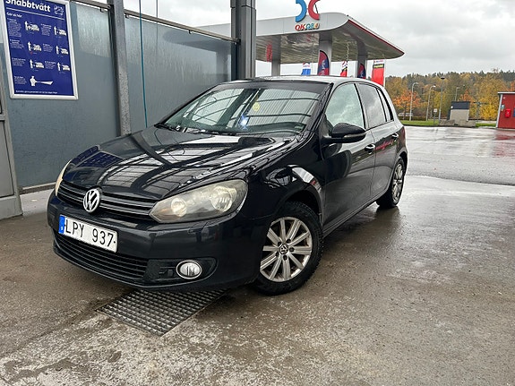 Volkswagen Golf VI