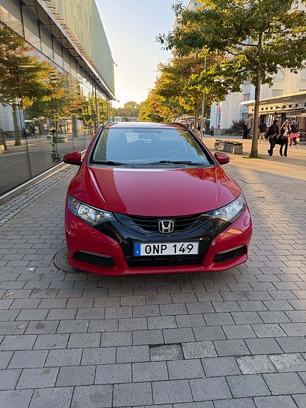 Honda Unknown