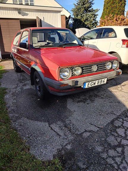 Volkswagen Golf II