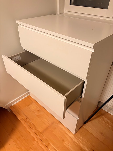 IKEA byrå