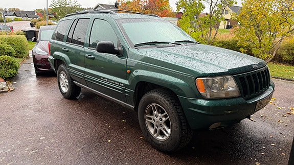 Jeep Unknown