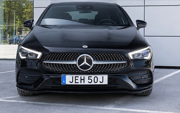 Mercedes-Benz CLA 200