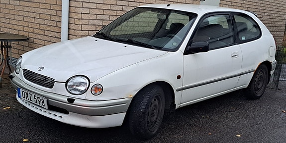 Toyota Unknown