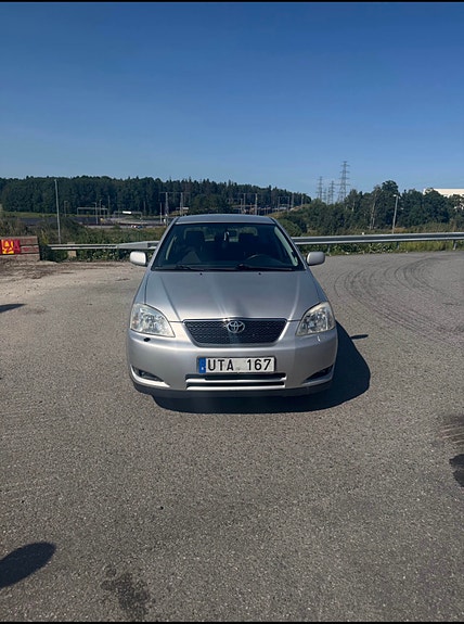 Toyota Unknown
