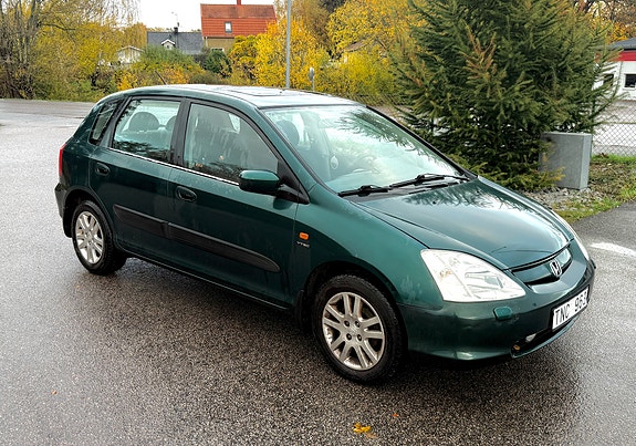 Honda Unknown