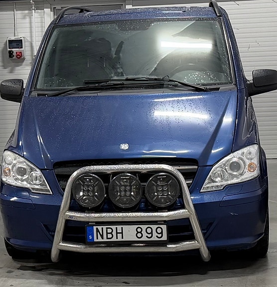 Mercedes-Benz Vito 122
