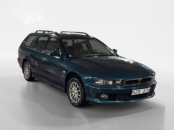 Mitsubishi Unknown