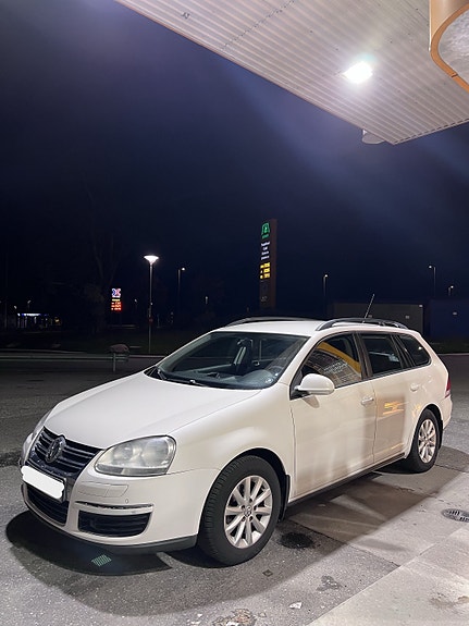 Volkswagen Golf V