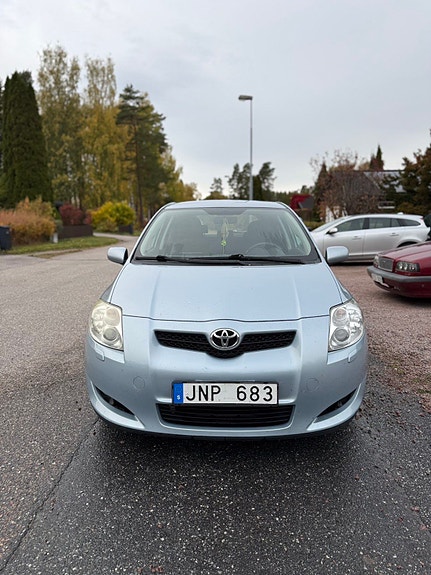 Toyota Unknown