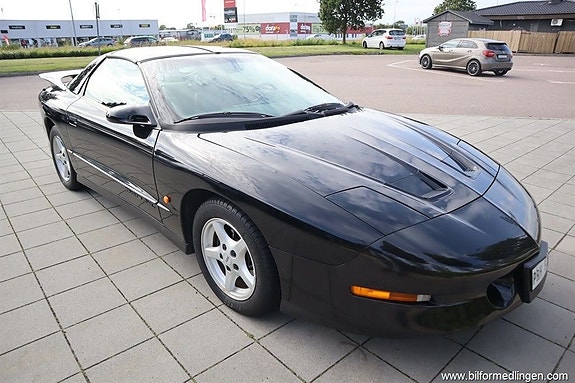 Pontiac Trans Am 12 of 14
