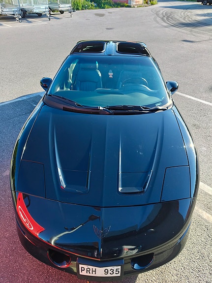 Pontiac Trans Am 9 of 14