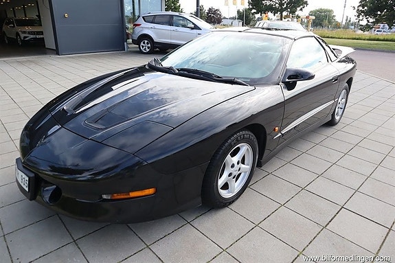 Pontiac Trans Am 10 of 14