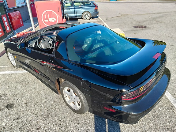 Pontiac Trans Am 13 of 14