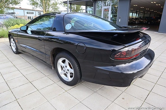 Pontiac Trans Am 2 of 14