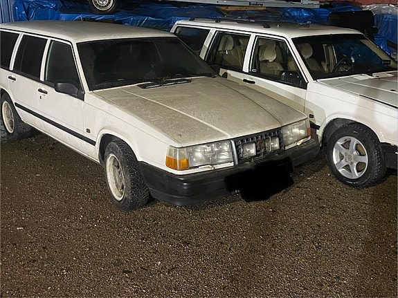 Volvo Unknown