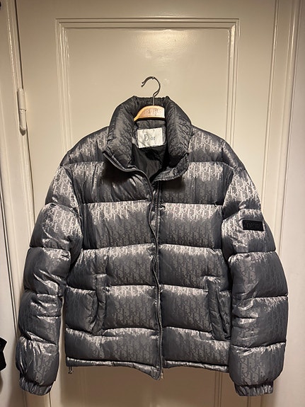 Dior vinterjacka - M