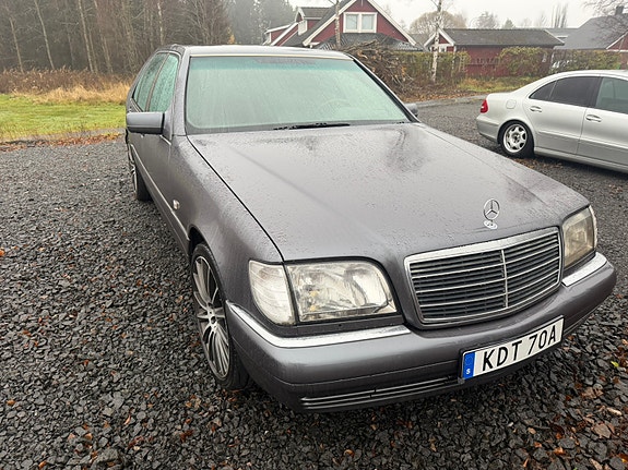 Mercedes-Benz S 350