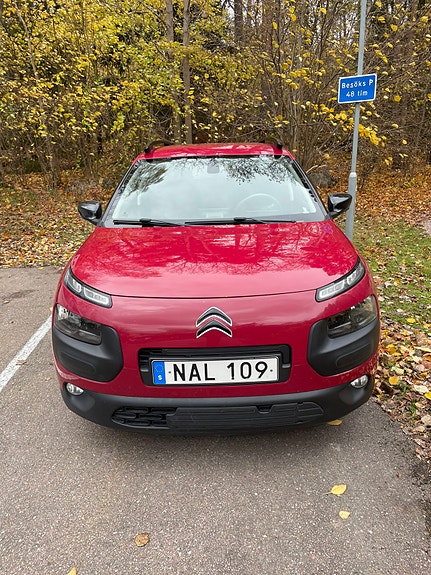Citroen C4 Cactus