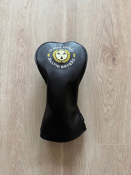 Brynäs driver headcover svart