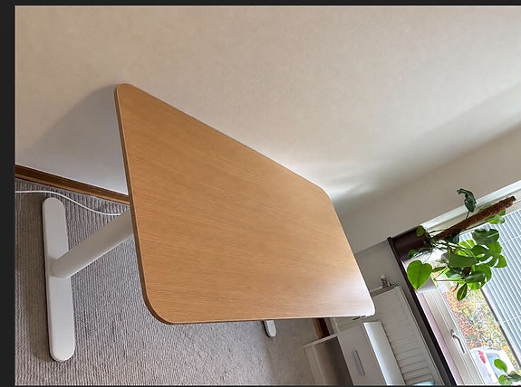 BEKANT Underframe sit/stand f table till salu