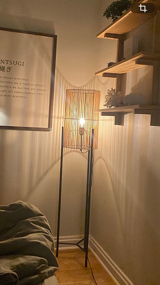 Golvlampa JAPANDI STYLE från MIO