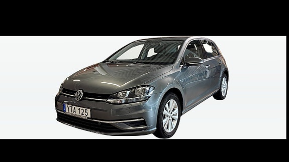 Volkswagen Golf I