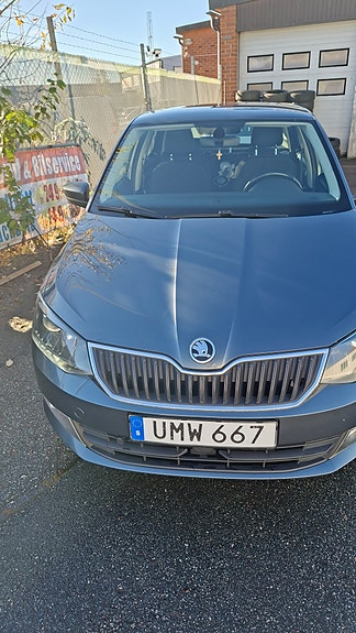 Skoda Unknown