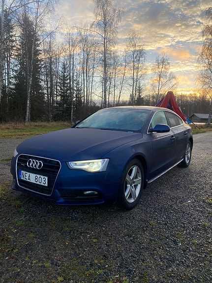 Audi A5