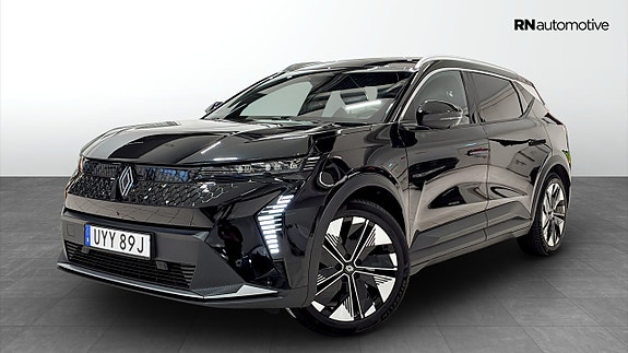 Renault Scenic E-Tech