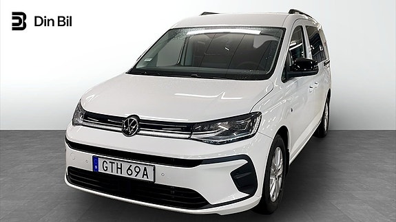Volkswagen Caddy Maxi