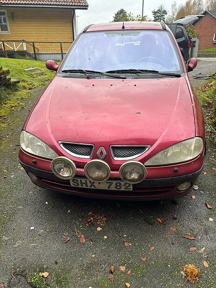 Renault Megane I