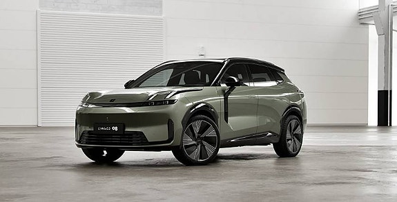 Lynk &amp; Co Unknown