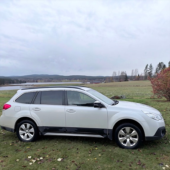Subaru Unknown