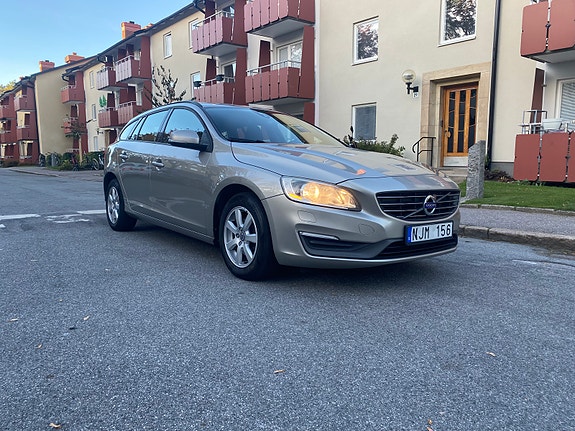Volvo V60