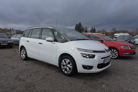 Citroen Grand C4 Picasso