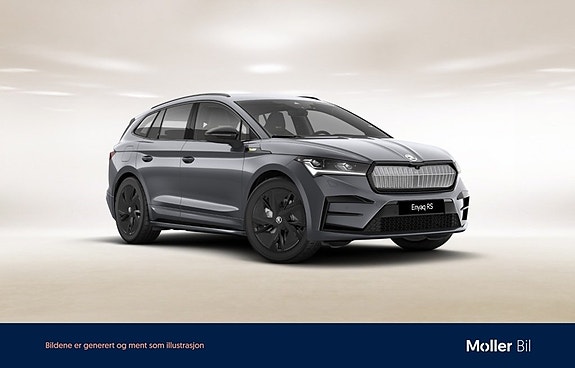 Skoda Enyaq RS