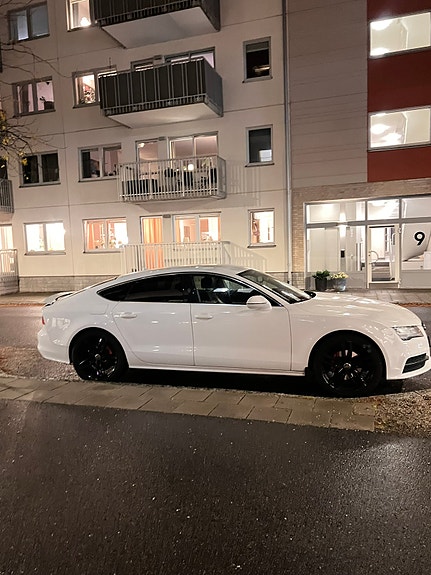 Audi A7