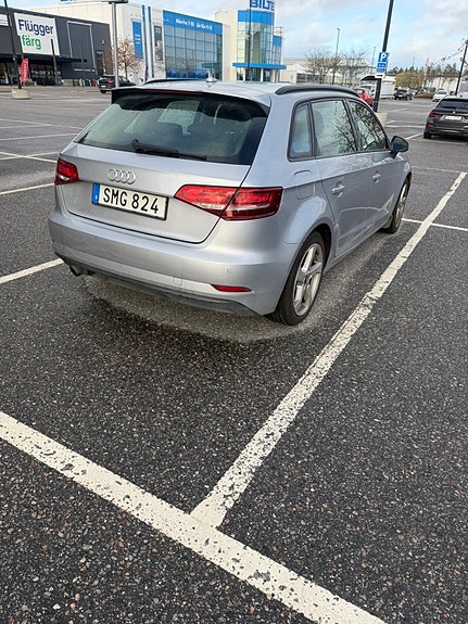 Audi A3 8 of 9