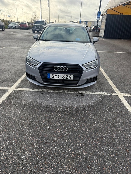 Audi A3 2 of 9