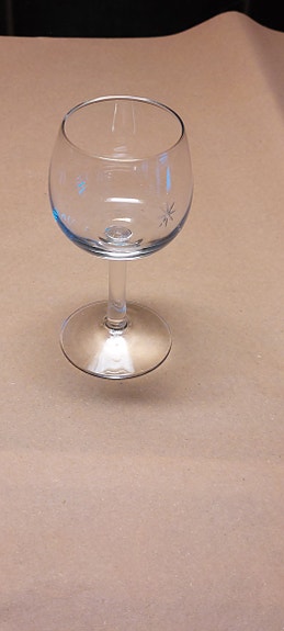 Kosta Boda likörglas