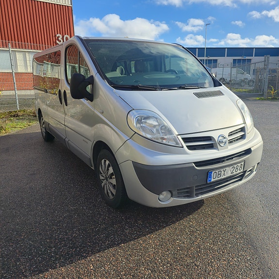 Nissan Unknown