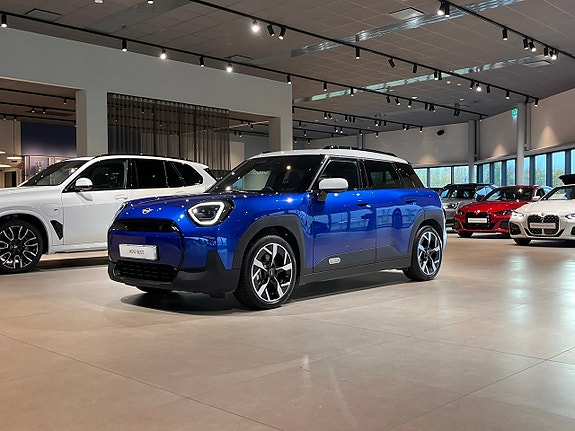 MINI Aceman E