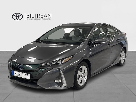 Toyota Prius Plug-in Hybrid