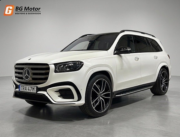 Mercedes-Benz GLS 450 d
