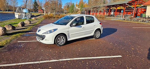 Peugeot 206+